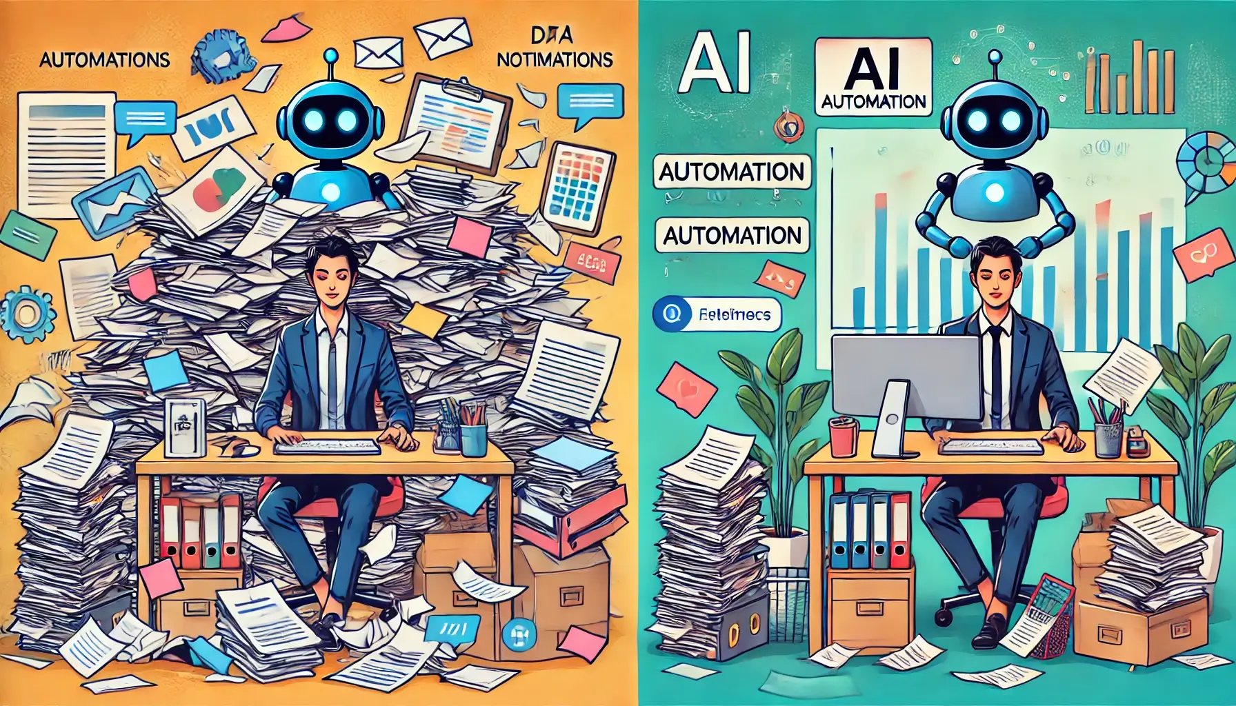 How AI Automation Agency Help