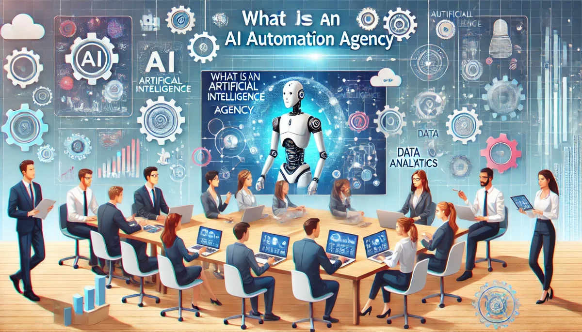 What is an AI Automation Agency